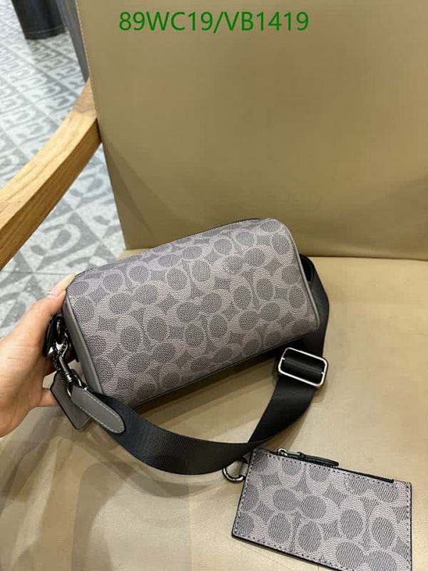 Coach-Bag-4A Quality Code: VB1419 $: 89USD