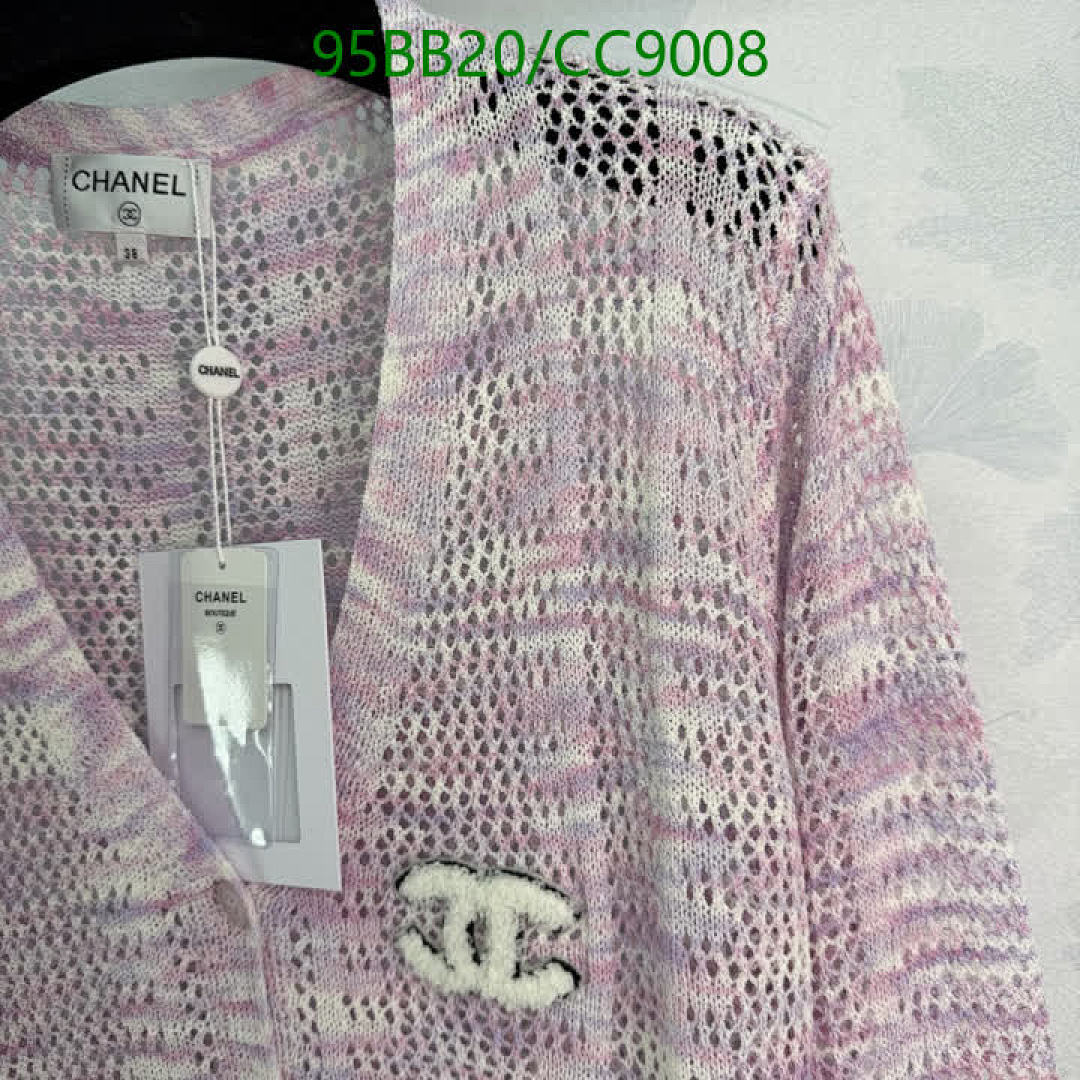 Chanel-Clothing Code: CC9008 $: 95USD