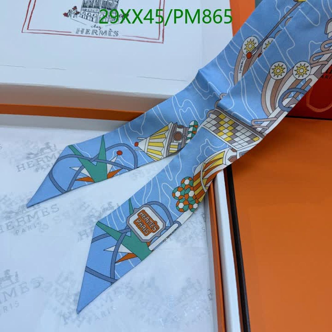 Hermes-Scarf Code: PM865 $: 29USD
