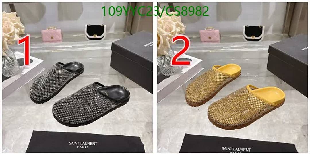 YSL-Women Shoes Code: CS8982 $: 109USD