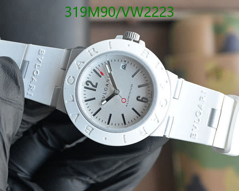 Bulgari-Watch-Mirror Quality Code: VW2223 $: 319USD