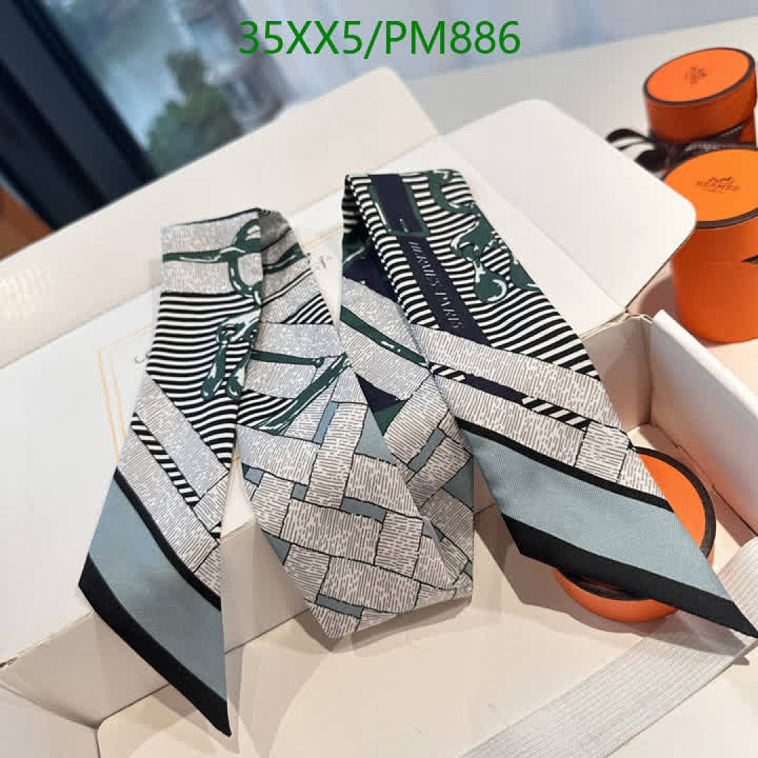 Hermes-Scarf Code: PM886 $: 35USD