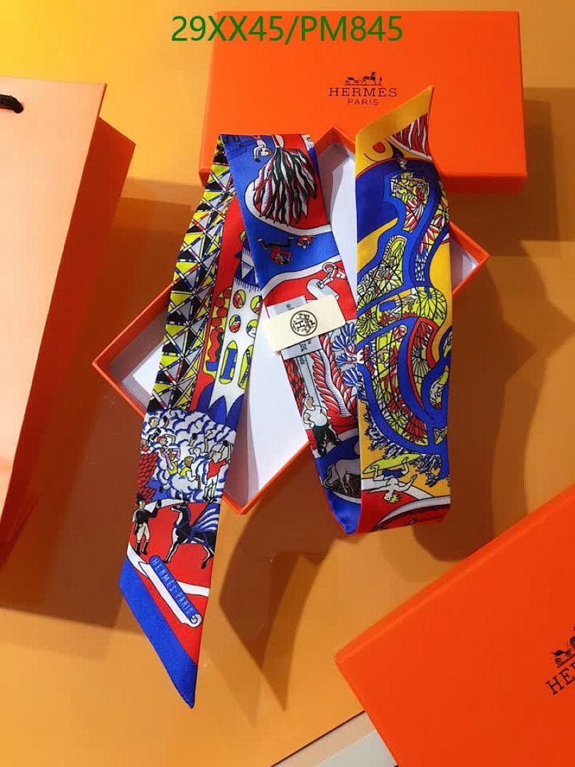 Hermes-Scarf Code: PM845 $: 29USD