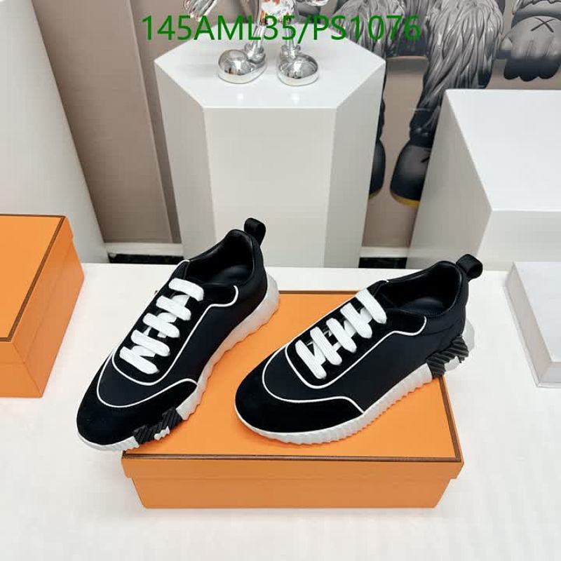 Hermes-Men shoes Code: PS1076