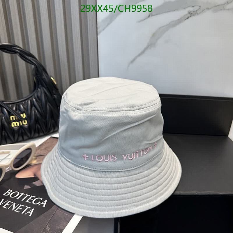 LV-Cap(Hat) Code: CH9958 $: 29USD