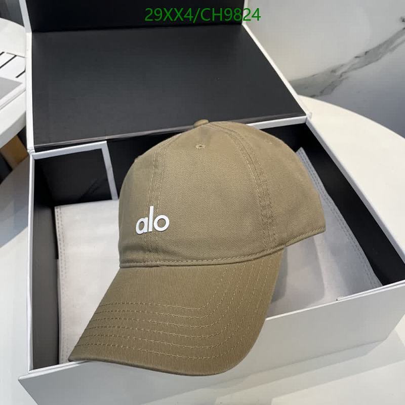 Alo yoga-Cap(Hat) Code: CH9824 $: 29USD