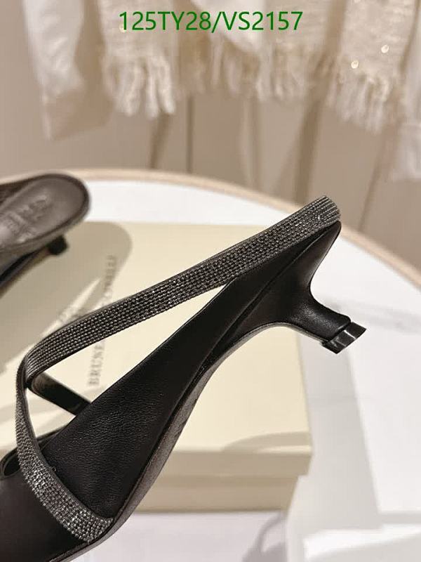 Brunello Cucinelli-Women Shoes Code: VS2157 $: 125USD