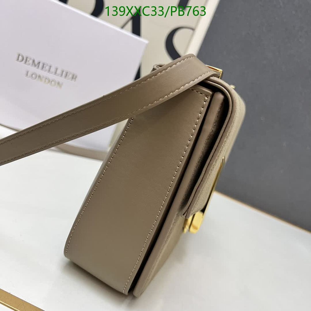 Demellier-Bag-4A Quality Code: PB763 $: 139USD