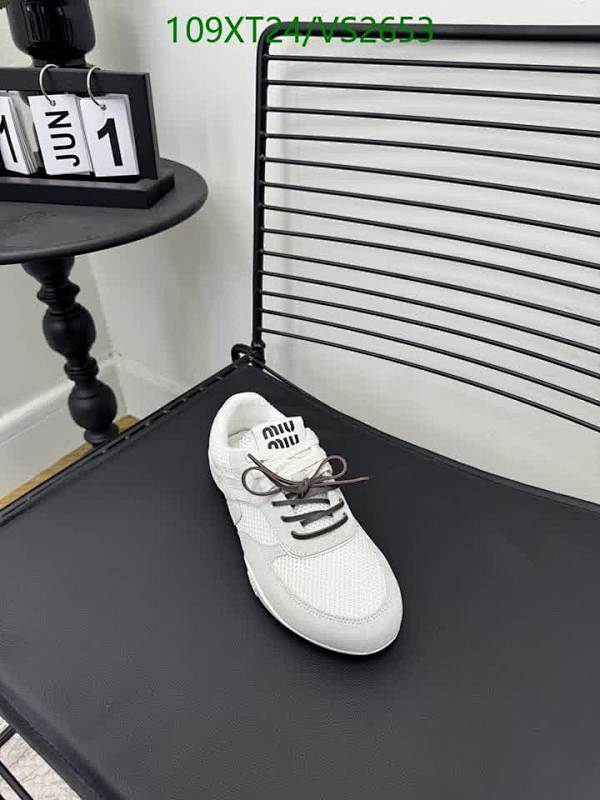 Miu Miu-Women Shoes Code: VS2653 $: 109USD