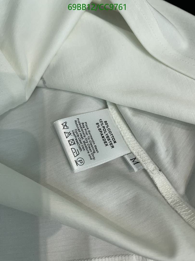 Miu Miu-Clothing Code: CC9761 $: 69USD