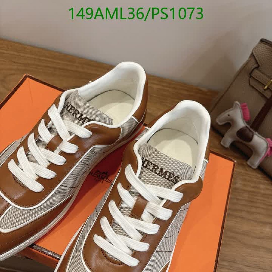 Hermes-Men shoes Code: PS1073 $: 149USD