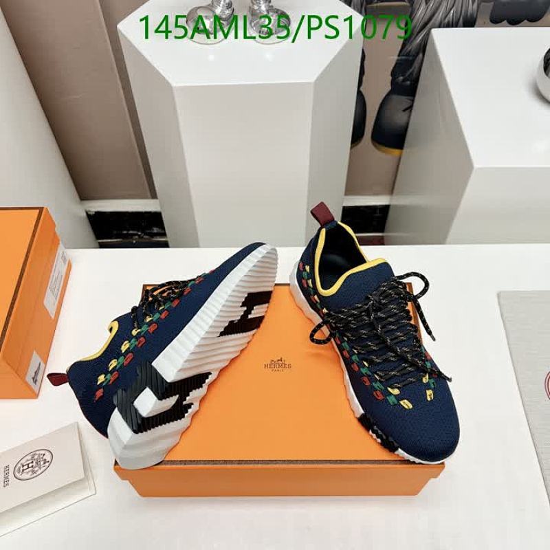 Hermes-Men shoes Code: PS1079