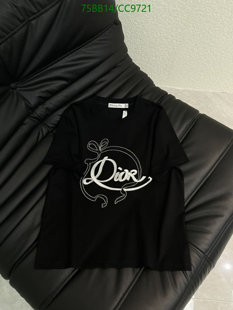 Dior-Clothing Code: CC9721 $: 75USD