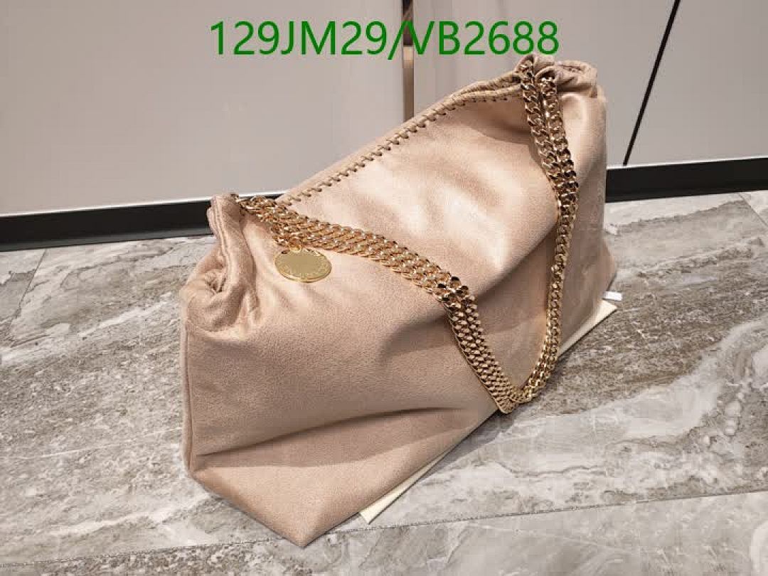 Stella McCartney-Bag-Mirror Quality Code: VB2688 $: 129USD