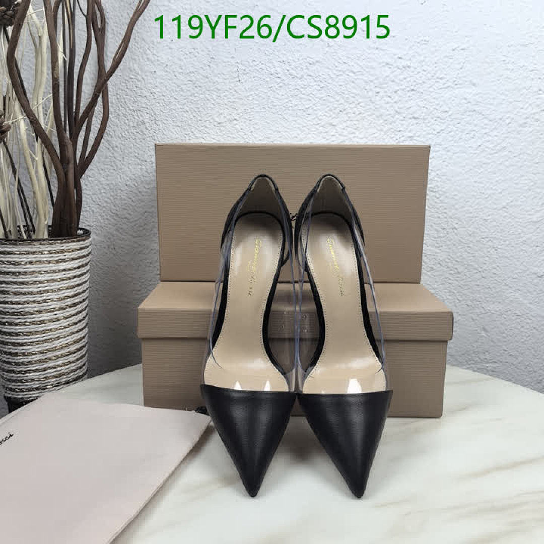 Gianvito Rossi-Women Shoes Code: CS8915 $: 119USD