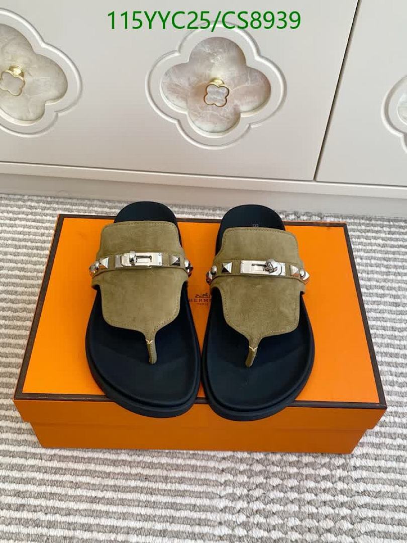 Hermes-Men shoes Code: CS8939 $: 115USD