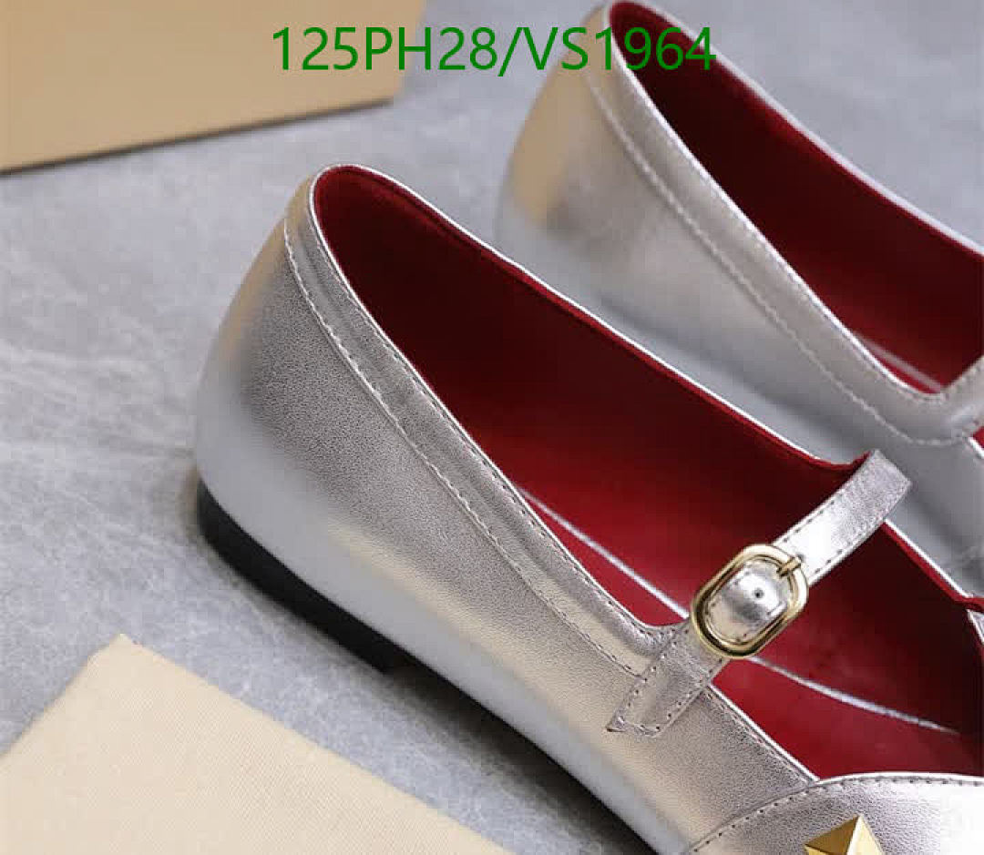 Valentino-Women Shoes Code: VS1964 $: 125USD