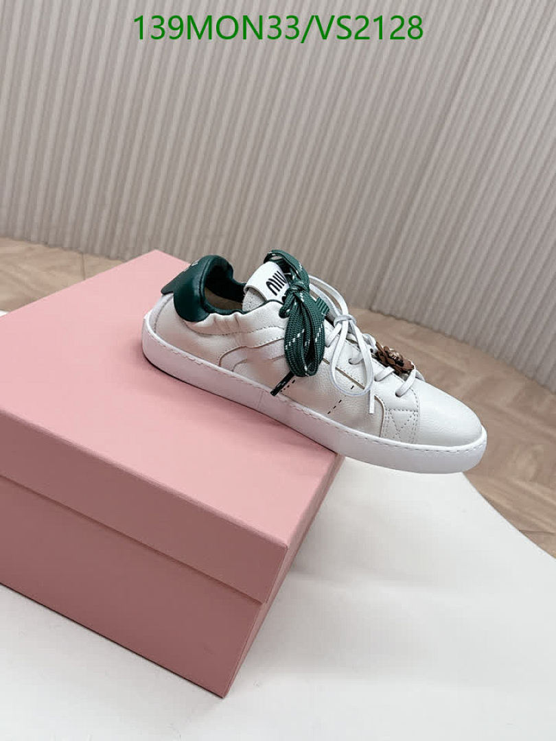 Miu Miu-Women Shoes Code: VS2128 $: 139USD