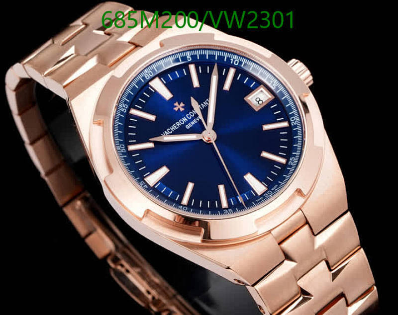 Vacheron Constantin-Watch-Mirror Quality Code: VW2301 $: 685USD