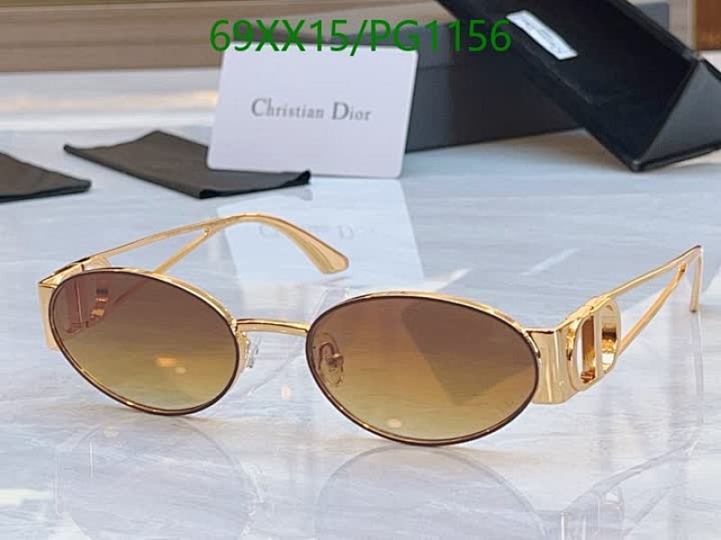 Dior-Glasses Code: PG1156 $: 69USD