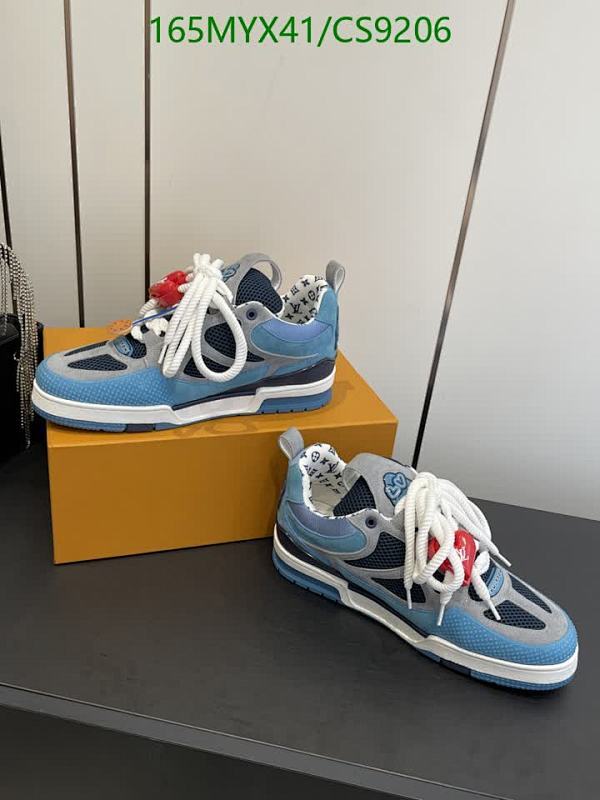 LV-Men shoes Code: CS9206 $: 165USD