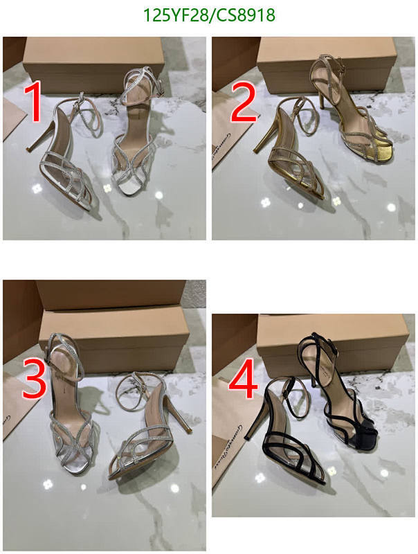 Gianvito Rossi-Women Shoes Code: CS8918 $: 125USD