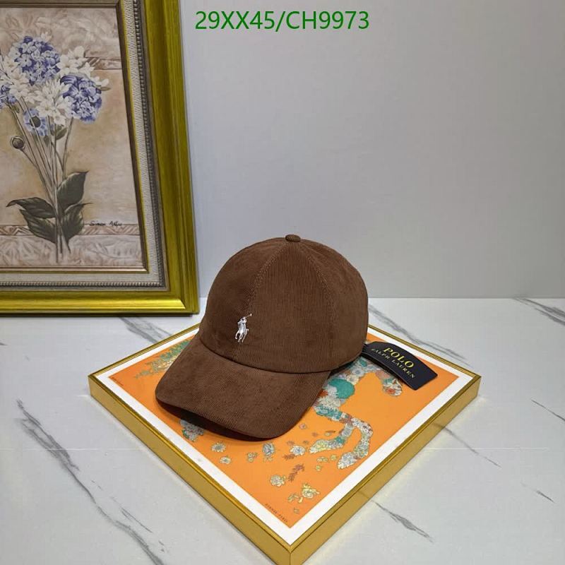 Ralph Lauren-Cap(Hat) Code: CH9973 $: 29USD