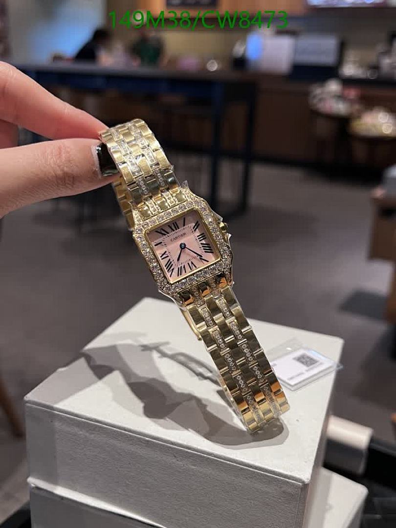 Cartier-Watch-4A Quality Code: CW8473 $: 149USD