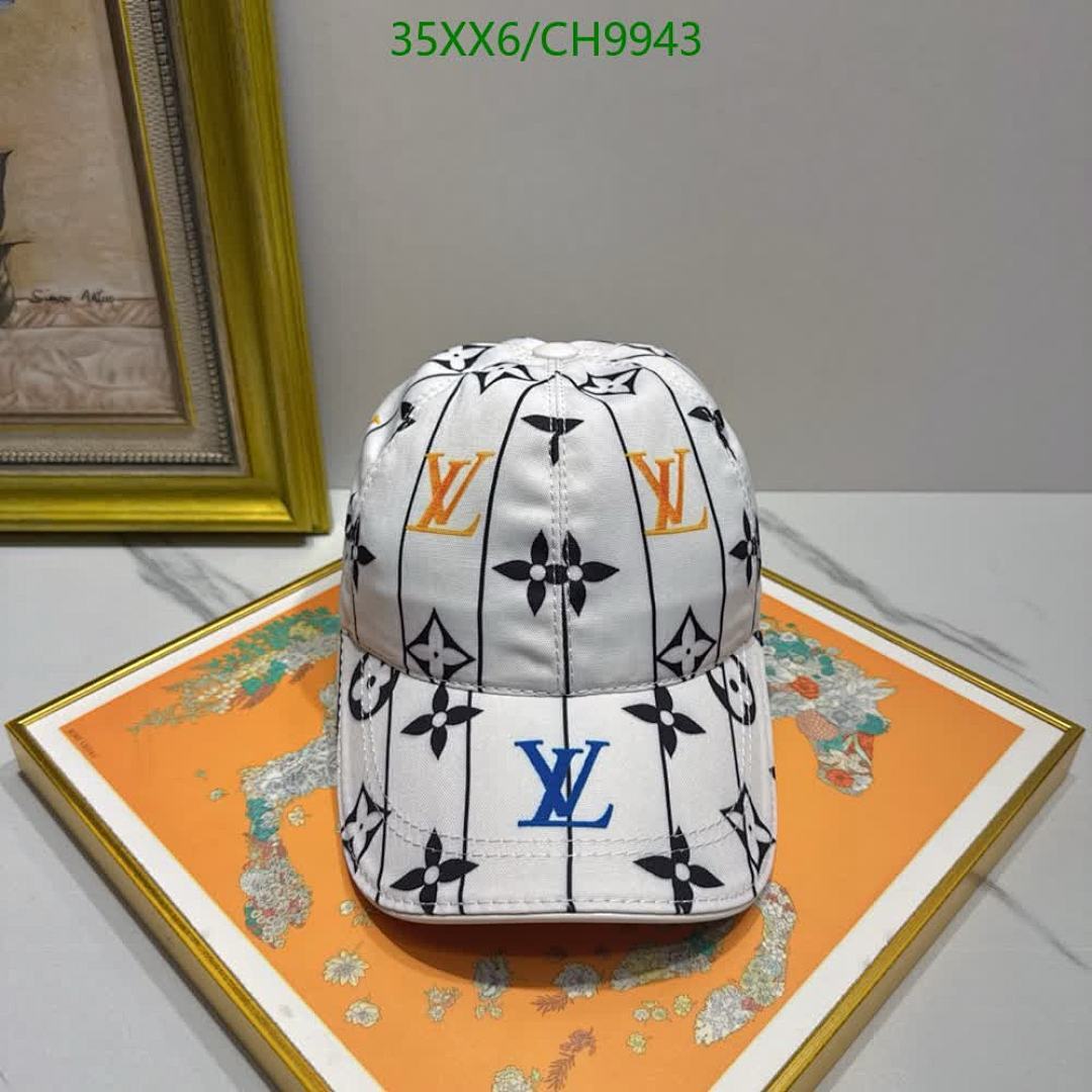 LV-Cap(Hat) Code: CH9943 $: 35USD