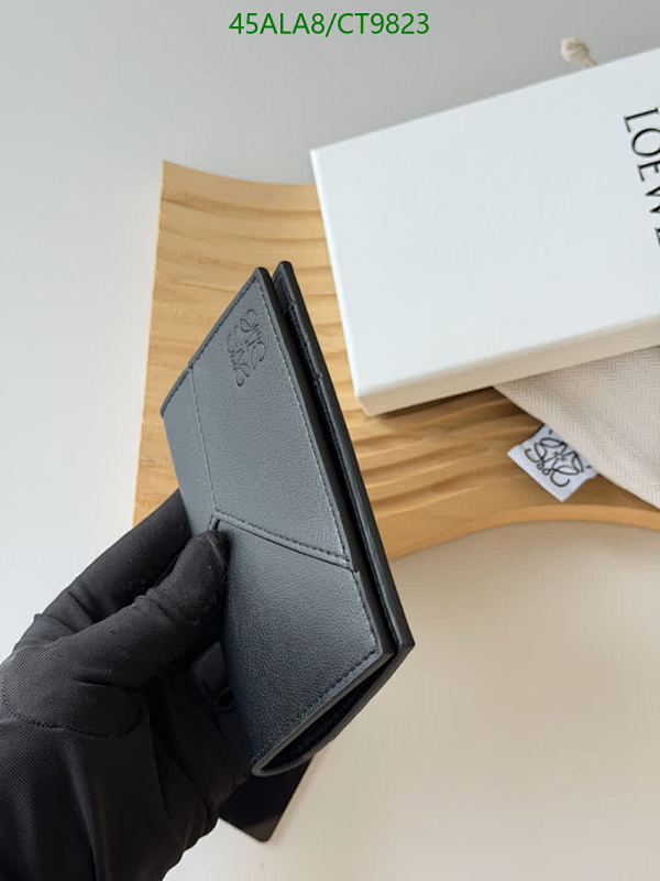 Loewe-Wallet-Mirror Quality Code: CT9823 $: 45USD