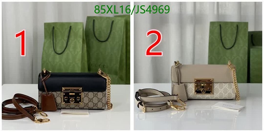 Gucci-Bag-4A Quality Code: JS4969 $: 85USD