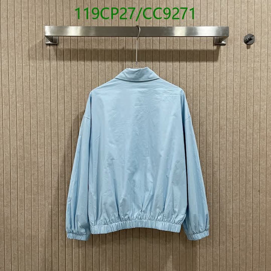 Prada-Clothing Code: CC9271 $: 119USD