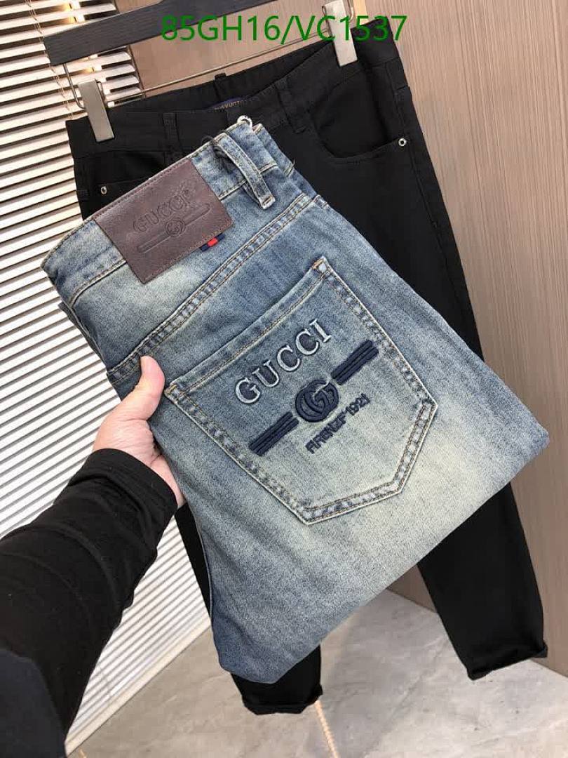 Gucci-Clothing Code: VC1537 $: 85USD