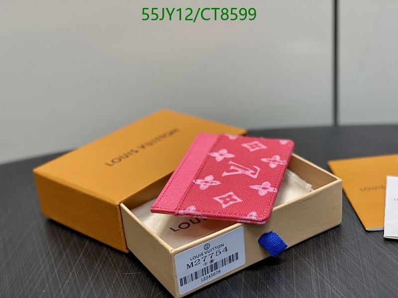 LV-Wallet Mirror Quality Code: CT8599 $: 55USD