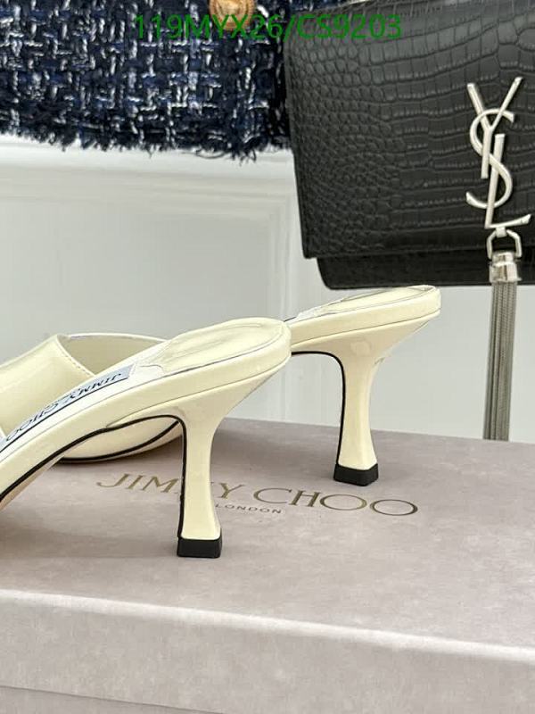 Jimmy Choo-Women Shoes Code: CS9203 $: 119USD