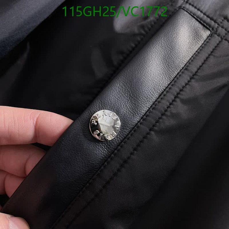 Prada-Clothing Code: VC1772 $: 115USD