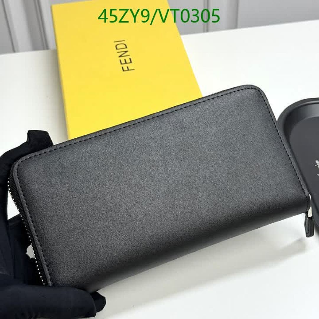 Fendi-Wallet(4A) Code: VT0305 $: 45USD