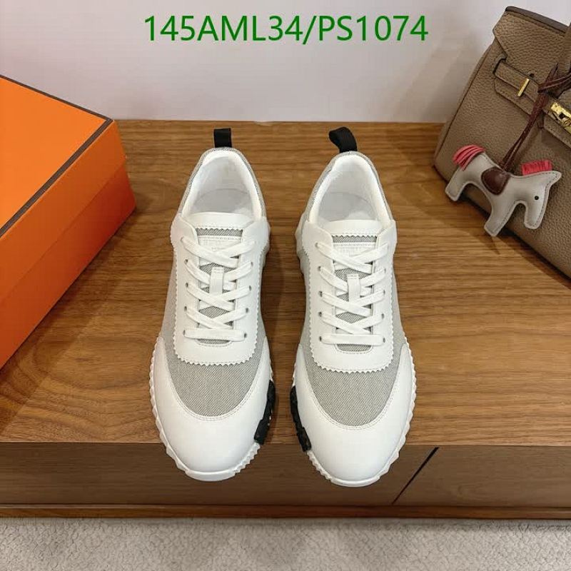 Hermes-Men shoes Code: PS1074 $: 145USD