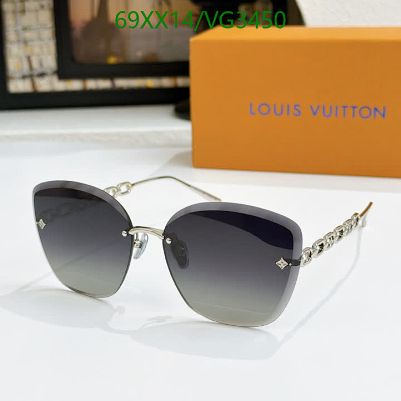 LV-Glasses Code: VG3450 $: 69USD