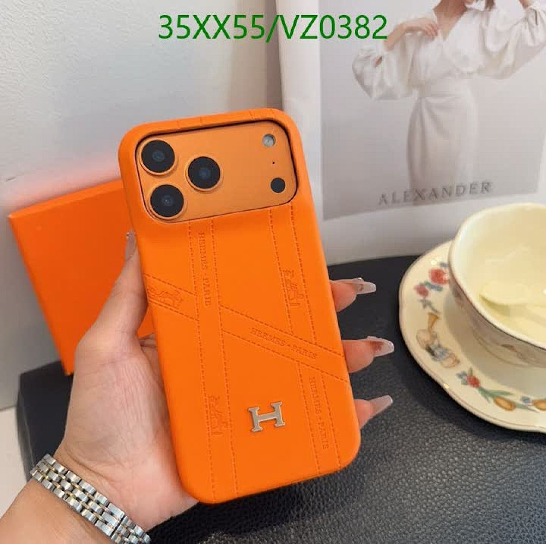 Hermes-Phone Case Code: VZ0382 $: 35USD