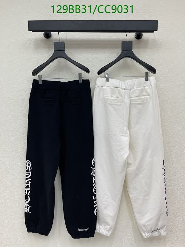 Chrome Hearts-Clothing Code: CC9031 $: 129USD