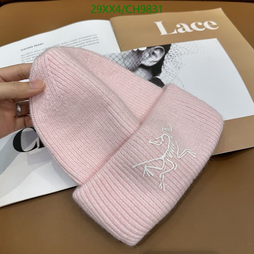 Arcteryx-Cap(Hat) Code: CH9831 $: 29USD