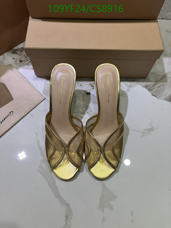 Gianvito Rossi-Women Shoes Code: CS8916 $: 109USD