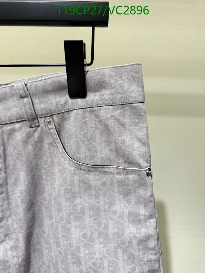 Dior-Clothing Code: VC2896 $: 119USD