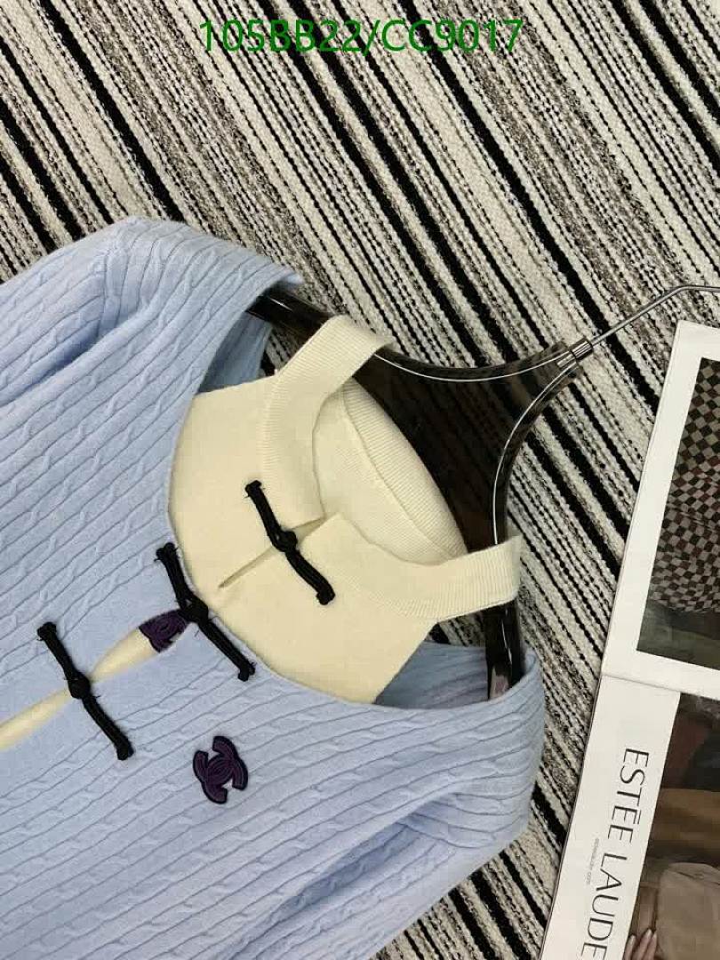 Chanel-Clothing Code: CC9017 $: 105USD