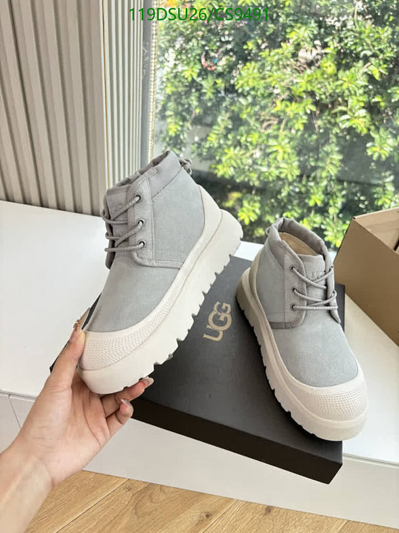 UGG-Women Shoes Code: CS9491 $: 119USD