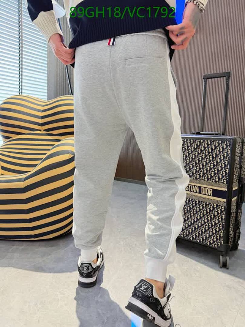 Thom Browne-Clothing Code: VC1792 $: 89USD