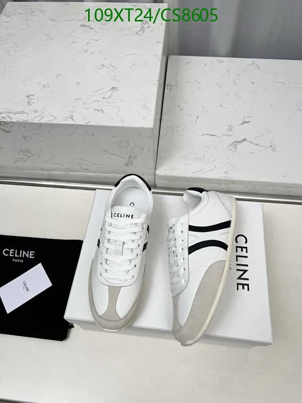 Celine-Men shoes Code: CS8605 $: 109USD