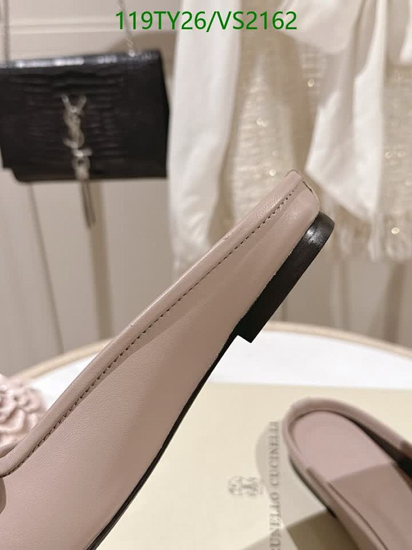 Brunello Cucinelli-Women Shoes Code: VS2162 $: 119USD