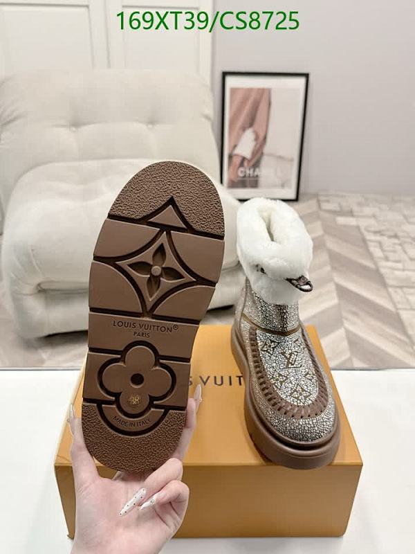 LV-Women Shoes Code: CS8725 $: 169USD
